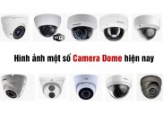 CAMERA DOME LÀ GÌ? CAMERA DOME CÓ TỐT KHÔNG