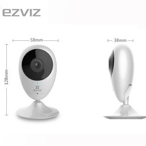 Camera Wifi trong nhà CS-CV206 EZVIZ giá sốc