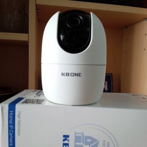 Camera IP wifi KBone trong nhà - xoay 360 độ