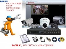 Dịch Vụ Sửa Chữa Camera Tại Thanh Hóa